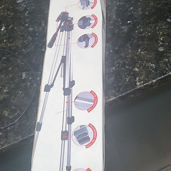 Ambico Cameras, Photo Video Nib Ambico V555 54 Deluxe